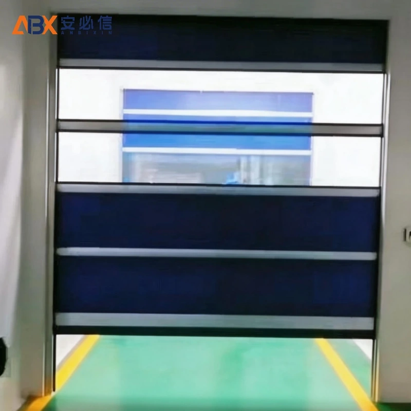 海西蒙古族藏族感应快速门