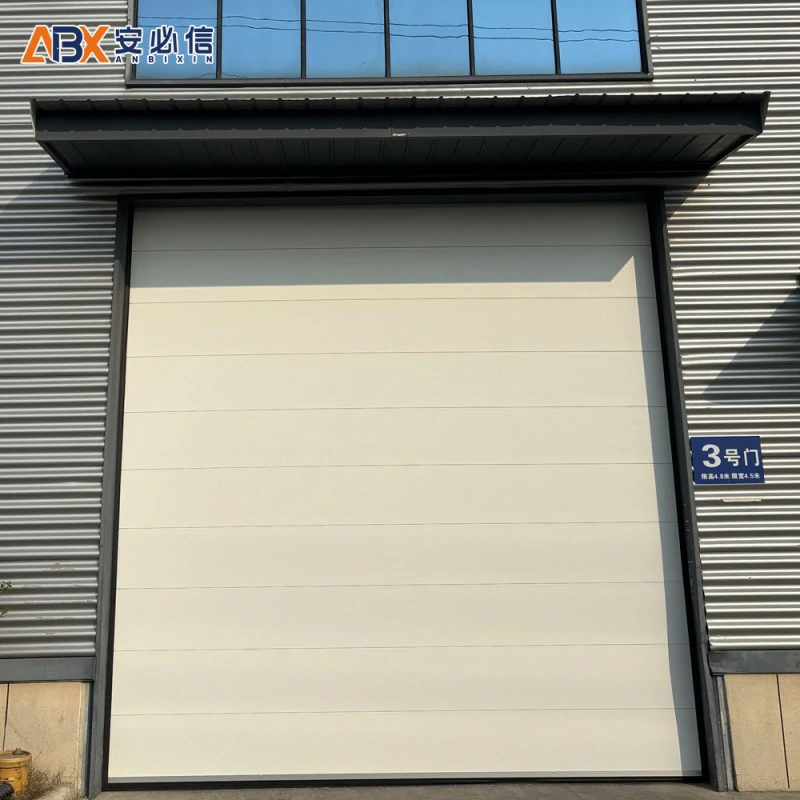 海西蒙古族藏族电动提升门