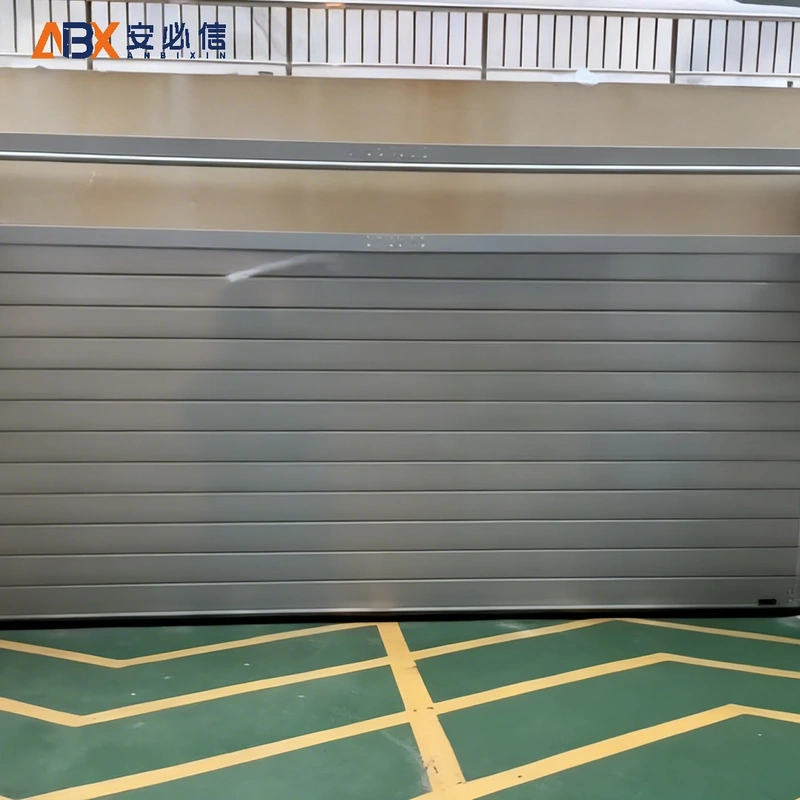 海西蒙古族藏族消防快速门